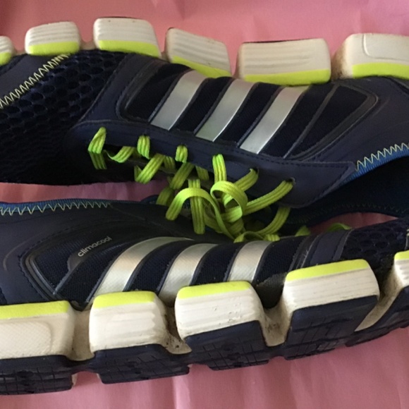 Adidas CLIMACOOL Men’s Sneakers Sz 11 - Picture 7 of 7